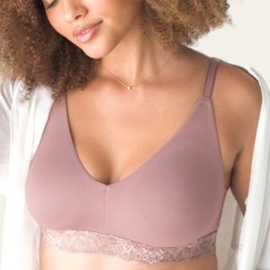 🌿Soma Embraceable Wireless bra